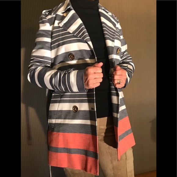 Michael Kors trench coat - Picture 3 of 8